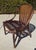 Authentic McGuire Vintage Rattan Dining Chairs, a Set of 4 With Caned Backs For Sale - Image 10 of 14