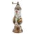 Capodimonte Reuge Musical Pepper Grinder For Sale
