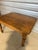 Antique Pine Table With One Drawer From England For Sale - Image 4 of 18