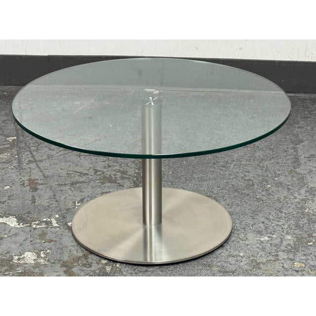 Scandinavian Design Berta Coffee Table For Sale - Image 4 of 12