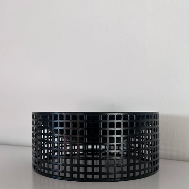 Bieffeplast Cup by Josef Hoffmann for Bieffeplast, 1986 For Sale - Image 4 of 8