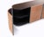 Brown Elanta Sideboard attributed to Patrick Forget for Roche Bobois, 1990s For Sale - Image 8 of 14