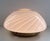 Mid-Century Modern Italian Magic Eye Murano Glass Flush Mount by Venini, 1970s For Sale - Image 16 of 18