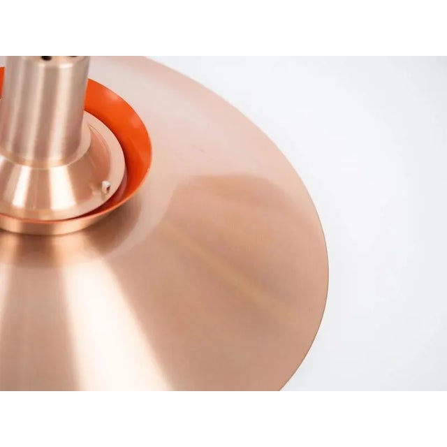 Vintage Danish Lyskaer Lamp by Bent Nordsted, 1980s For Sale - Image 6 of 13