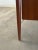 Mid 20th Century Danish Arne Vodder Style Teak Drop-Leaf Desk For Sale - Image 10 of 12