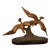 1940s French Art Deco Bronze Bird Sculpture For Sale