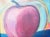 Doctor or not, this is one apple that will not keep you away! Cheerful original still life painting of an apple is...