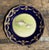 Vintage Gilt Tipped Doulton Burslem Fish Plates - Set of 12 For Sale - Image 10 of 16