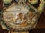Italian 1885 Italian Painted Majolica Urn For Sale - Image 3 of 13
