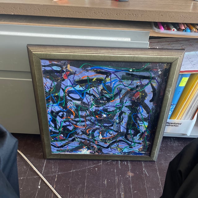 White Spot by John Frates, Mid Century Modern, For Sale In Jacksonville, FL - Image 6 of 6