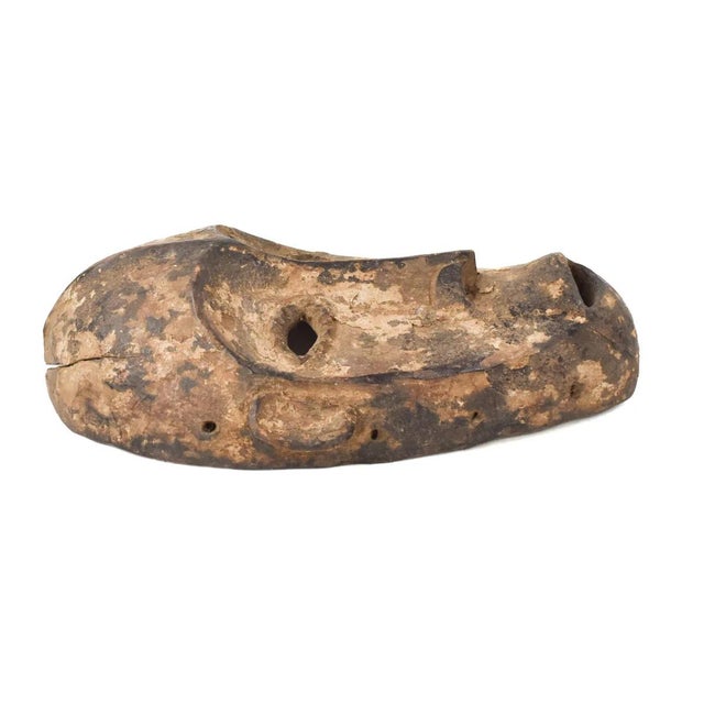 Early 20th Century Bwami Society Lega Mask For Sale - Image 4 of 7