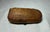 Antique Cheroot Cigar Cigarette Genuine Natural Amber W/ Hard Leather Box Case For Sale In New York - Image 6 of 13