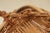 1950s Mid-Century Vintage Chunky Rectangular Wicker Bread Basket With Handles For Sale - Image 14 of 18