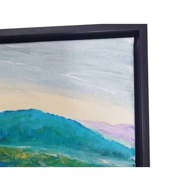 Elena Efa, Vineyard Diptych Between the Vines, 2026, Acrylic on Canvas For Sale - Image 9 of 12