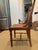 Antique Eastlake-Style Caned Dining Chairs – Set of 6 For Sale In Savannah - Image 6 of 10