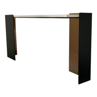 Kara Mann for Baker Modern Wrap Console Table For Sale