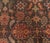 Antique Indian Amritsar Handmade Wool Rug For Sale In New York - Image 6 of 9