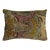 17th Century Italian Wool & Silk Floral Tapestry Pillow For Sale