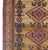Figurative Antique Kurdish Bidjar Rug 4'1" X 5’11" For Sale - Image 3 of 9