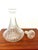 Crystal in motion. A sculptural piece for the art of entertaining. Some pieces don't just find their place on a table:...
