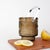Vintage Portuguese Brown Glass Ice Bucket, 1970s For Sale - Image 17 of 17