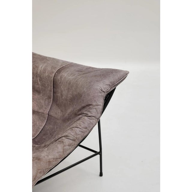 Montis Butterfly Lounge Chair by Gerard Van Den Berg for Montis, 1980s For Sale - Image 4 of 7