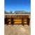 19th Century 19th Century French Solid Walnut Sideboard / Buffet For Sale - Image 5 of 18