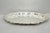 Victorian Mid 20th Century International Silver "Countess" Silver Plated Small Bar Tray Serving Platter For Sale - Image 3 of 12