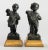 Vintage Italian Borghese Cherubs Putti Figurines - Set of 2 For Sale - Image 11 of 11