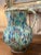 Late 19th Century 19th Century French Jaspe Glazed Pitcher For Sale - Image 5 of 8