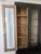Art Nouveau Glazed Display Cabinet in Wood, 1930s For Sale - Image 6 of 14
