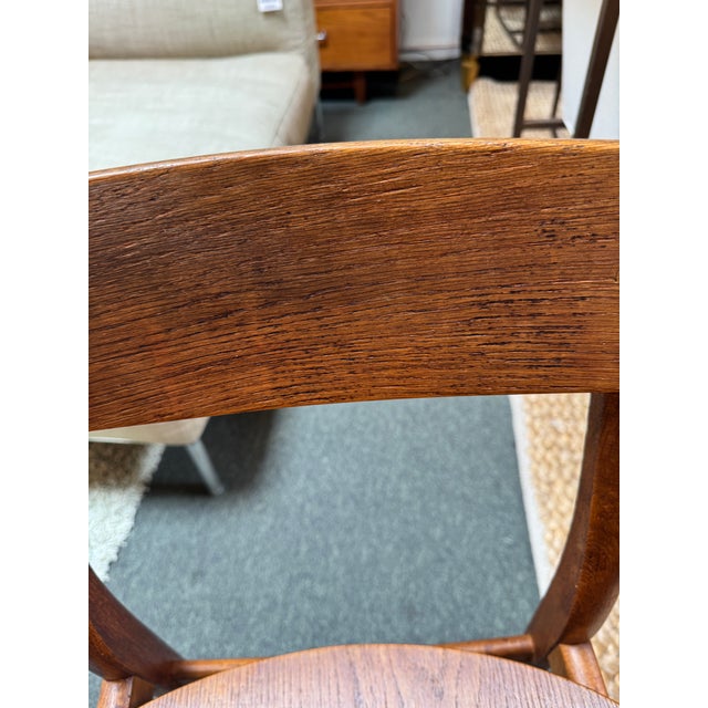 Carl Hansen & Søn Hans J. Wegner Side Chair For Sale - Image 11 of 14