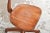 Vintage Desk Chair on Wheels by Albert Stoll for Stoll Giroflex, 1930s For Sale - Image 9 of 13