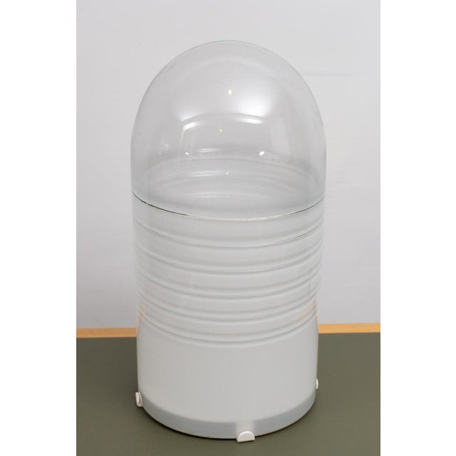 Murano Table Lamp by Alfredo Barbini, 1978 For Sale - Image 6 of 14