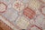 Red Early 20th Century Sky Blue Persian Bakhtiari Rug - 4'11" x 6'8" For Sale - Image 8 of 11