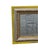 19th Century Italian Hand Painted Rectangular Wall Mirror. For Sale - Image 11 of 13