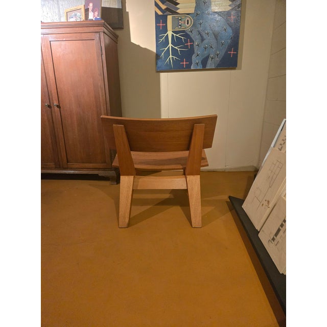 Cedar Sâlao Accent Chair For Sale In Palm Springs - Image 6 of 10
