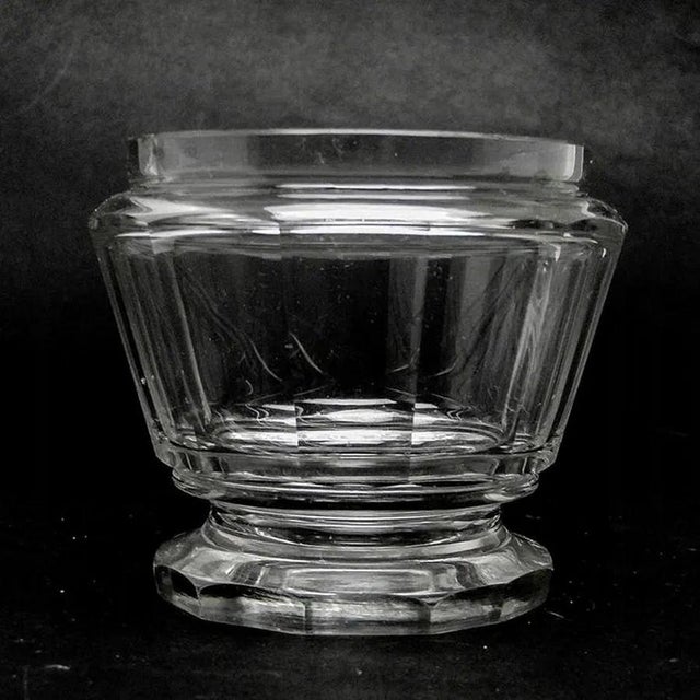 Art Deco Candyer from Moser, Czechoslovakia, 1930s For Sale - Image 4 of 9