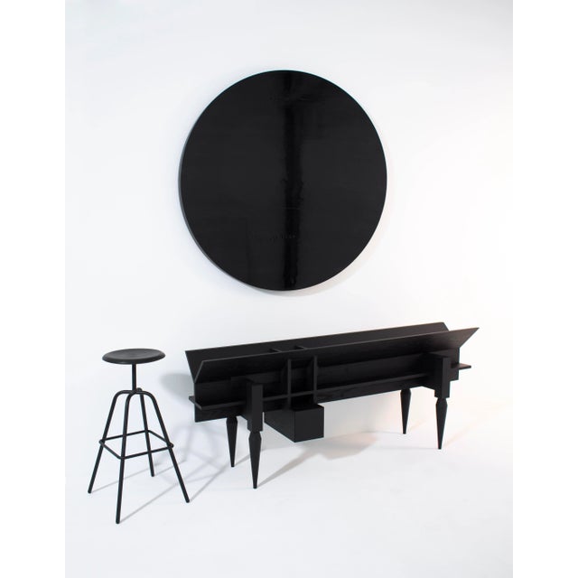 Not Yet Made - Made To Order Y Console Table by Studio One Plus Eleven For Sale - Image 5 of 7
