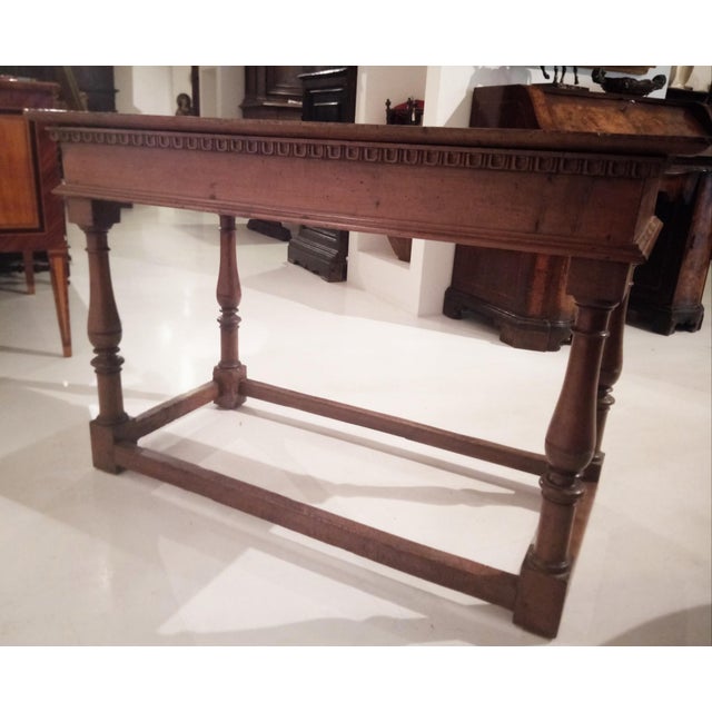 Umbrian Writing Desk, 16th Century For Sale - Image 4 of 7