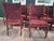Johannes Andersen Vintage MCM Danish Teak Dining Chairs for Uldum Møbelfabrik--Set of 7 For Sale - Image 10 of 16