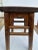 Wood Antique Chinese Provincial Stool For Sale - Image 7 of 13