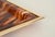 Rectangular Tortoiseshell Effect Acrylic Glass and Brass Serving Tray from Dior, Italy, 1970s For Sale - Image 10 of 13