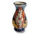 1930s Mexican Ceramic Sun Vase Home Décor Vase For Sale - Image 5 of 13