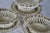White Copeland Spode Creamware Baskets with Underplate, 1800s, Set of 3 For Sale - Image 8 of 13