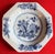 Antique 18th Century Blue & White Delft Chinoiserie Octagonal Soup Plates in the Chinese Export Style Circa 1750 - A Pair For Sale - Image 11 of 15