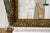 Original Framed Abstract Painting in Antique Gold Frame For Sale - Image 10 of 14