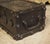 Black Heavy Antique Bauche Cast Iron Safe From Northeastern France, Circa 1870 For Sale - Image 8 of 16
