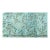 Chinoiserie Hand-Painted Wallpaper Mural, Mint Green Oriental Garden Bird & Floral, 4 Panels For Sale