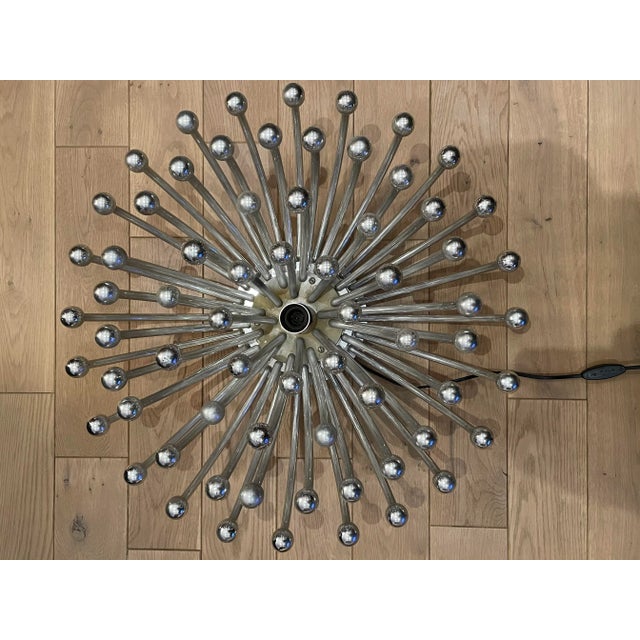 Mid-Century Model Pistillo Sconces from Valenti Luce, Set of 2 For Sale - Image 4 of 18